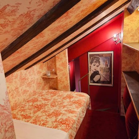 Apartament Mansarda Brera Mediolan Zewnętrze zdjęcie