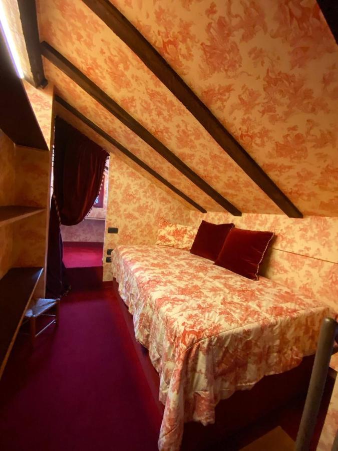 Apartament Mansarda Brera Mediolan Zewnętrze zdjęcie
