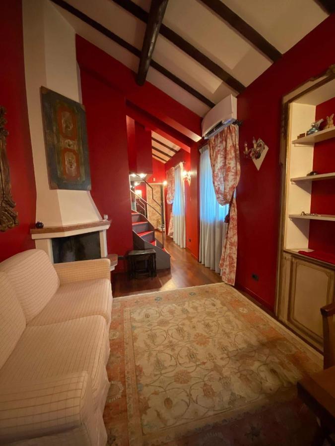 Apartament Mansarda Brera Mediolan Zewnętrze zdjęcie