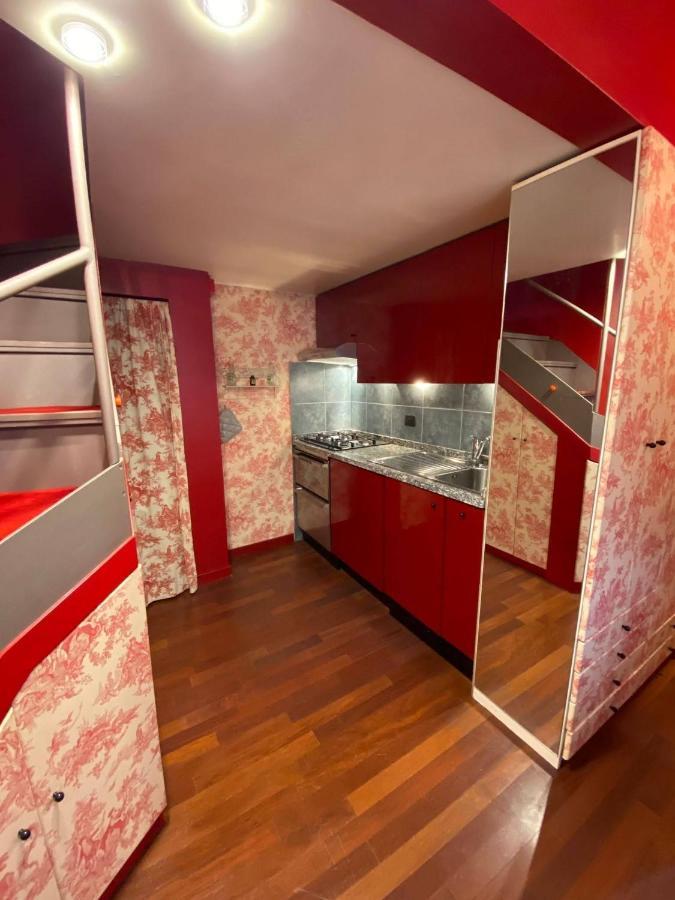 Apartament Mansarda Brera Mediolan Zewnętrze zdjęcie