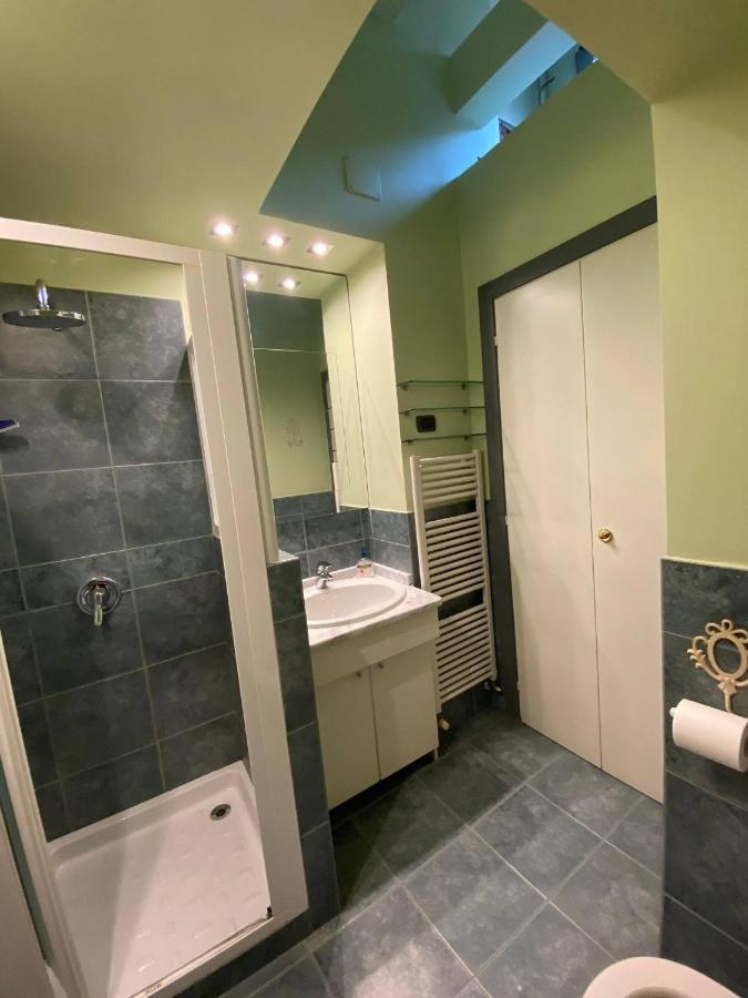 Apartament Mansarda Brera Mediolan Zewnętrze zdjęcie