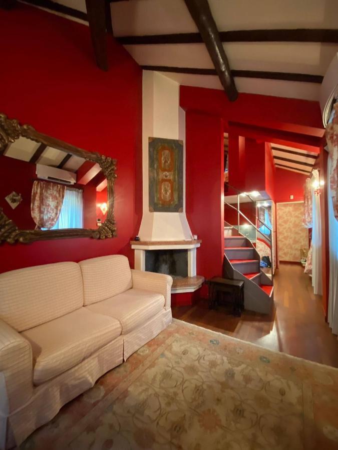 Apartament Mansarda Brera Mediolan Zewnętrze zdjęcie