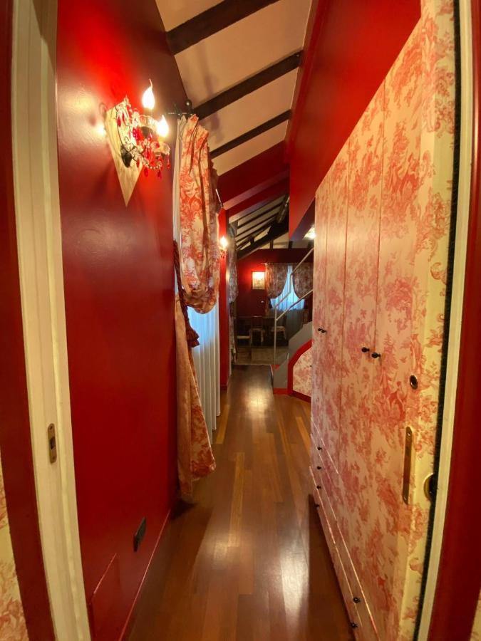 Apartament Mansarda Brera Mediolan Zewnętrze zdjęcie
