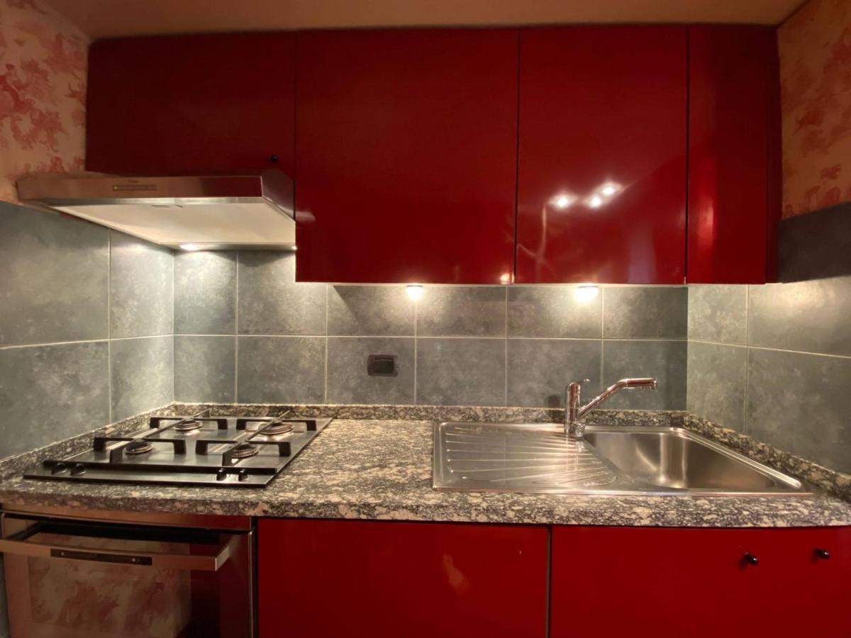 Apartament Mansarda Brera Mediolan Zewnętrze zdjęcie