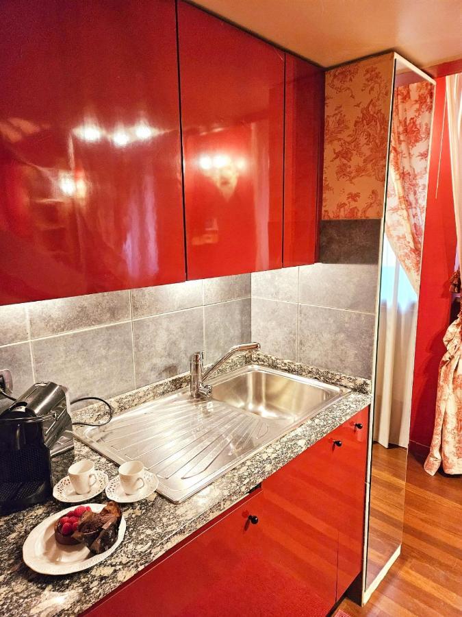 Apartament Mansarda Brera Mediolan Zewnętrze zdjęcie
