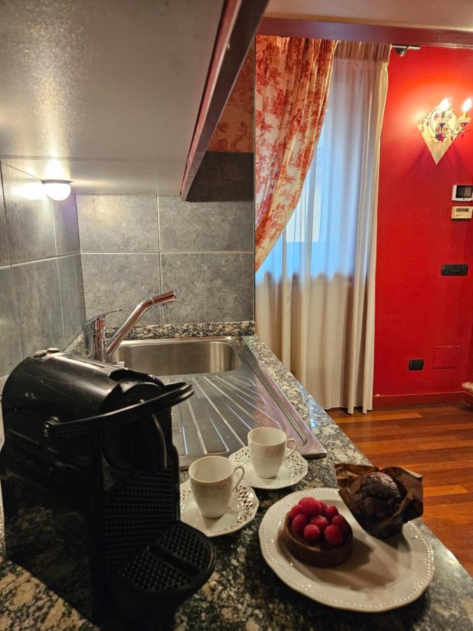 Apartament Mansarda Brera Mediolan Zewnętrze zdjęcie