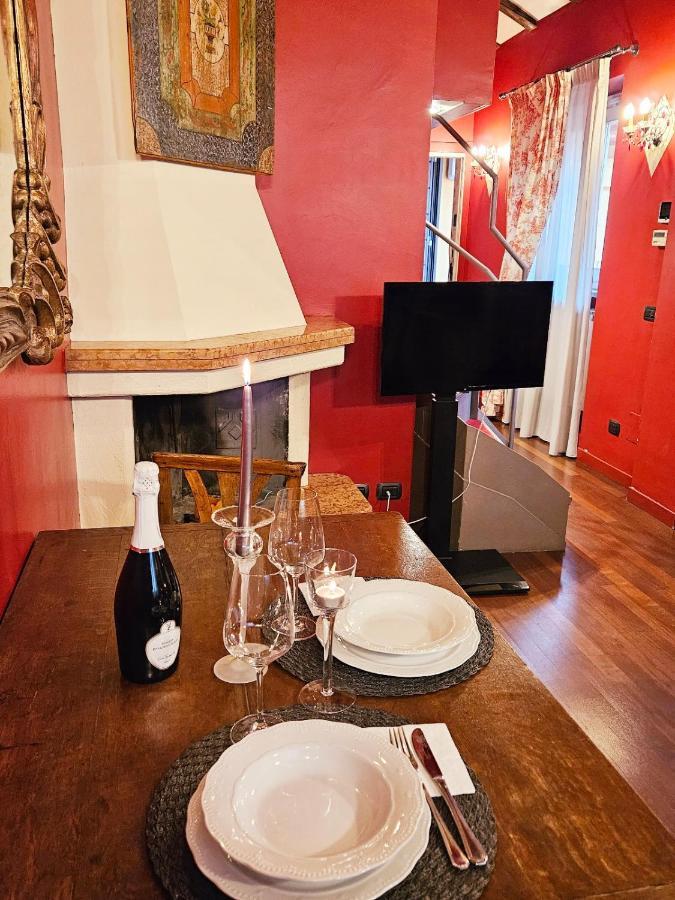 Apartament Mansarda Brera Mediolan Zewnętrze zdjęcie