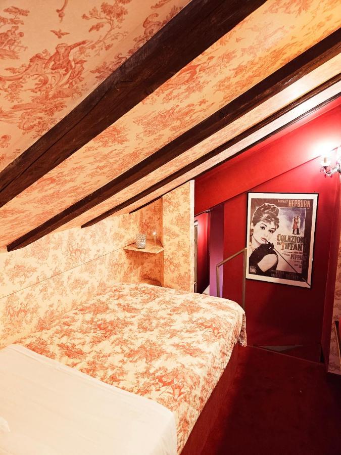 Apartament Mansarda Brera Mediolan Zewnętrze zdjęcie