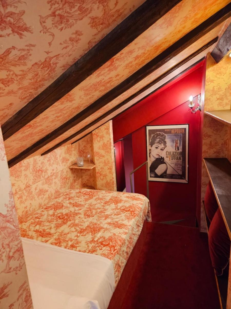 Apartament Mansarda Brera Mediolan Zewnętrze zdjęcie